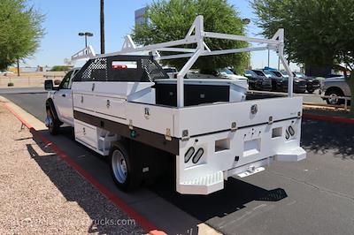 New 2025 Ram 4500 Crew Cab 4WD 12' Falcon Truck Bodies Contractor Truck for sale #ADRC250392 - photo 2