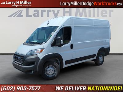 2025 Ram ProMaster 2500 High Roof FWD Empty Cargo Van for sale #ADRC250393 - photo 1
