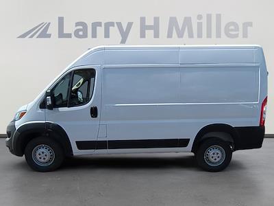2025 Ram ProMaster 2500 High Roof FWD Empty Cargo Van for sale #ADRC250393 - photo 2