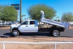 2025 Ram 5500 Crew Cab DRW 4WD Crysteel Dump Truck for sale #ADRC250449 - photo 4
