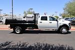 2025 Ram 5500 Crew Cab DRW 4WD Crysteel Dump Truck for sale #ADRC250449 - photo 10