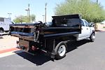 2025 Ram 5500 Crew Cab DRW 4WD Crysteel Dump Truck for sale #ADRC250449 - photo 9