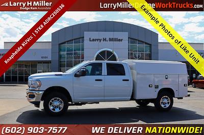 New 2025 Ram 3500 Crew Cab 4WD Knapheide KC96U1478 8' 1" Service Truck for sale #ADRC250536 - photo 1