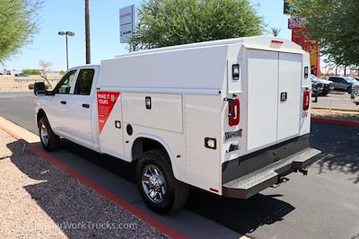 2025 Ram 3500 Crew Cab 4WD Knapheide Enclosed Service Body for sale #ADRC250536 - photo 2