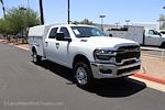 New 2025 Ram 3500 Tradesman Crew Cab 4WD 8' 1" Knapheide Enclosed Service Body for sale #ADRC250537 - photo 18