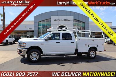 2025 Ram 3500 Crew Cab 4WD Royal Service Truck for sale #ADRC250656 - photo 1