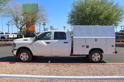 New 2025 Ram 3500 Tradesman Crew Cab 4WD 8' 2" Reading Enclosed Service Body for sale #ADRC250658 - photo 2