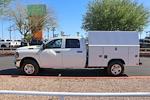 2025 Ram 3500 Crew Cab 4WD Reading Enclosed Service Body for sale #ADRC250658 - photo 2