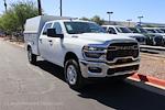 2025 Ram 3500 Crew Cab 4WD Reading Enclosed Service Body for sale #ADRC250658 - photo 18