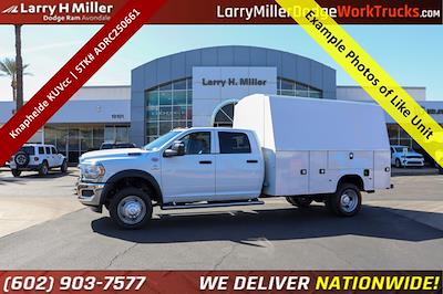 2025 Ram 4500 Crew Cab DRW 4WD Knapheide Service Truck for sale #ADRC250661 - photo 1