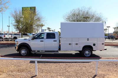 2025 Ram 4500 Crew Cab DRW 4WD Knapheide Service Truck for sale #ADRC250661 - photo 2