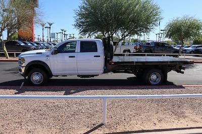 2025 Ram 5500 Crew Cab DRW 4WD Knapheide Flatbed Truck for sale #ADRC250670 - photo 2