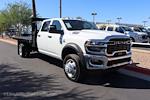 2025 Ram 5500 Crew Cab DRW 4WD Knapheide Flatbed Truck for sale #ADRC250670 - photo 10