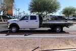 2025 Ram 5500 Crew Cab DRW 4WD Knapheide Flatbed Truck for sale #ADRC250670 - photo 3