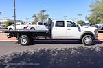 2025 Ram 5500 Crew Cab DRW 4WD Knapheide Flatbed Truck for sale #ADRC250670 - photo 9