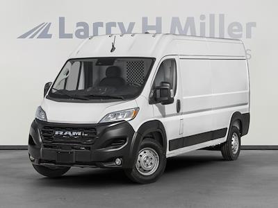 2025 Ram ProMaster 2500 High Roof FWD Empty Cargo Van for sale #ADRC250710 - photo 1