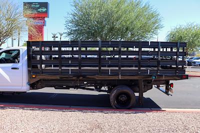 2025 Ram 5500 Regular Cab DRW 4WD Knapheide Stake Bed for sale #ADRC250730 - photo 2