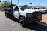 2025 Ram 5500 Regular Cab DRW 4WD Knapheide Stake Bed for sale #ADRC250730 - photo 9