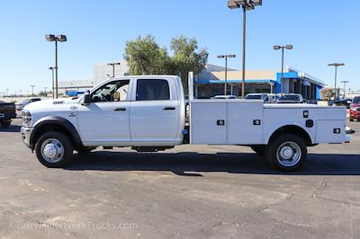 2026 Ram 5500 Crew Cab DRW 4WD Knapheide Flatbed Truck for sale #ADRC260084 - photo 2