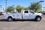 2026 Ram 5500 Crew Cab DRW 4WD Knapheide Flatbed Truck for sale #ADRC260084 - photo 14