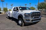 2026 Ram 5500 Crew Cab DRW 4WD Knapheide Flatbed Truck for sale #ADRC260084 - photo 15