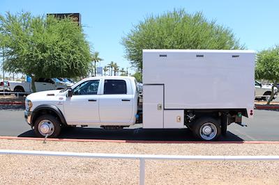 2026 Ram 5500 Crew Cab DRW 4WD Arbortech Chipper Truck for sale #ADRC260085 - photo 2