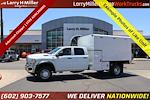 2026 Ram 5500 Crew Cab DRW 4WD Arbortech Chipper Truck for sale #ADRC260085 - photo 1