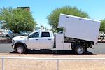 2026 Ram 5500 Crew Cab DRW 4WD Arbortech Chipper Truck for sale #ADRC260085 - photo 3