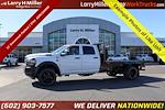 2026 Ram 5500 Crew Cab DRW 4WD CM Truck Beds Flatbed Truck for sale #ADRC260090 - photo 1