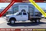 2026 Ram 4500 Crew Cab DRW 4WD Knapheide Flatbed Truck for sale #ADRC260093 - photo 1