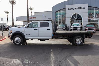 New 2026 Ram 4500 Crew Cab Steel Flatbed Truck for sale #ADRC260094 - photo 2