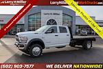 2026 Ram 4500 Crew Cab DRW 4WD Knapheide Flatbed Truck for sale #ADRC260094 - photo 1