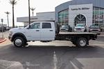 2026 Ram 4500 Crew Cab DRW 4WD Knapheide Flatbed Truck for sale #ADRC260094 - photo 2