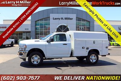 2026 Ram 3500 Regular Cab 4WD Service Truck for sale #ADRC260262 - photo 1