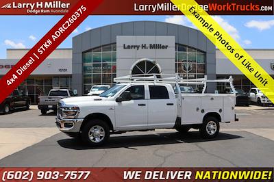 New 2026 Ram 2500 Crew Cab Service Truck for sale #ADRC260375 - photo 1