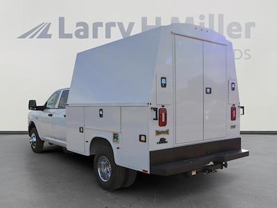 2024 Ram 3500 Crew Cab DRW 4WD, Knapheide KUVcc Service Truck for sale #ADRF240018 - photo 2