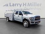 2024 Ram 5500 Crew Cab DRW RWD, Reading Contractor Body Contractor Truck for sale #ADRF240025 - photo 17