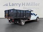 2024 Ram 5500 Crew Cab DRW RWD, Reading Landscaper SL Landscape Dump for sale #ADRF240029 - photo 8