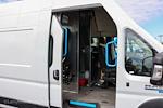 2024 Ram ProMaster EV 3500 Super High Roof FWD Upfitted Cargo Van for sale #ADRF240435 - photo 16