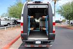 2024 Ram ProMaster EV 3500 Super High Roof FWD Upfitted Cargo Van for sale #ADRF240435 - photo 9