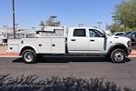 2024 Ram 5500 Crew Cab DRW 4WD Knapheide Flatbed Truck for sale #MSC240830 - photo 17
