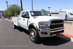 2024 Ram 5500 Crew Cab DRW 4WD Knapheide Flatbed Truck for sale #MSC240830 - photo 18