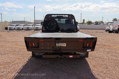 New 2024 Ram 5500 FL Crew Cab 4WD Flatbed Truck for sale #MSC240840 - photo 2