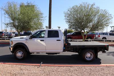 2024 Ram 5500 Crew Cab DRW 4WD CM Truck Beds Flatbed Truck for sale #MSC240842 - photo 2
