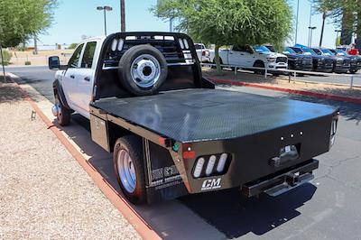 2024 Ram 5500 Crew Cab DRW 4WD CM Truck Beds Flatbed Truck for sale #MSC240842 - photo 2