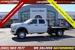 2024 Ram 5500 Crew Cab DRW 4WD CM Truck Beds Flatbed Truck for sale #MSC240842 - photo 1