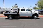 2024 Ram 5500 Crew Cab DRW 4WD CM Truck Beds Flatbed Truck for sale #MSC240842 - photo 11