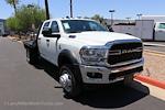 2024 Ram 5500 Crew Cab DRW 4WD CM Truck Beds Flatbed Truck for sale #MSC240842 - photo 12