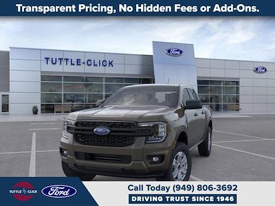 New 2025 Ford Ranger - photo 1