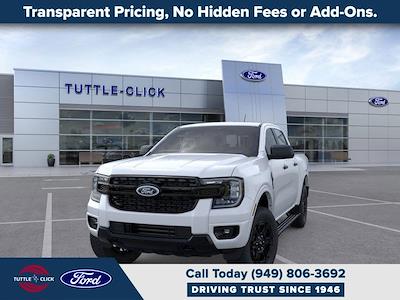 New 2025 Ford Ranger - photo 1